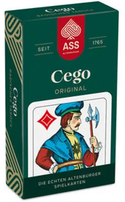 Produktbild von ASS Cego badisches Tarock in Faltschachtel