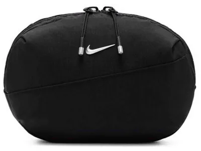 Produktbild von NIKE NK AURA WAISTPACK Schwarz/Schwarz/Matte Silver