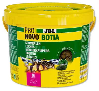 Productafbeelding van JBL PRONOVO BOTIA TAB, maat: M / inhoud: 5,5 liter