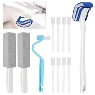 Imagen del producto de Kit de limpieza para inodoros con piedra pómez