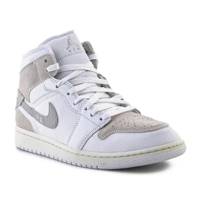 Zdjęcie produktu dla Nike Buty Air Jordan 1 Mid Se Craft tech Grey, DM9652120