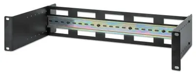 Obrázek produktu pro INTELLINET Tiefenverstellbarer 19"DIN-Hutschienenträger 2HE