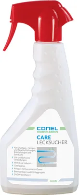 Produktbild von CONEL CARE H Lecksucher DVGW- für Gas- und Druckluftanlagen 500 ml Handsprayflasche