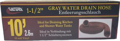 Produktbild von Abwasser-Flexschlauch 1 1/2 Zoll