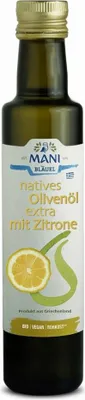Obrázek produktu pro Olivový olej panenský - citron 250ml
