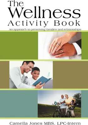 Produktbild von The Wellness Activity Book