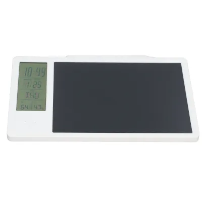 Zdjęcie produktu dla Elektroniczny tablet LCD do pisania, elektroniczna tablica do pisania kalendarza, elektroniczna cyfrowa tablica do pisania, elektroniczny kalendarz z notatnikiem, elektroniczny kalendarz LCD do pisania odręcznego, elektroniczna podkładka do pisania