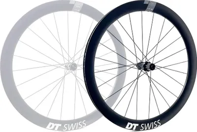 Produktbild von Dt Swiss Arc 1600 Spline Db 50 Cl Disc Tubeless Rennrad-hinterrad Silber 12 x 142 mm / Shimano/Sram HG Silber 12 x 142 mm