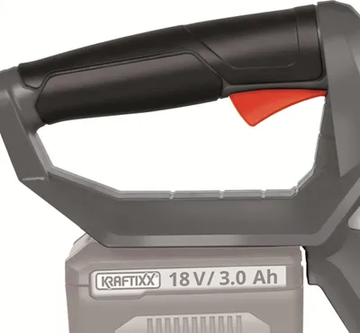Produktbild von Kraftixx by Einhell Akku-Kettensäge KX-AKS 1825 | 18 V| 23 cm | 2,9 Kg | Solo-Version | Kettenschmierung