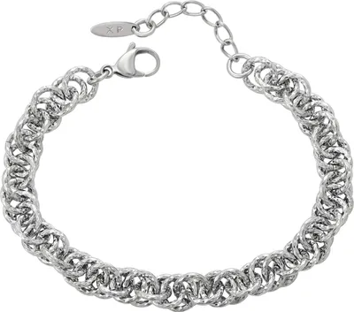 Produktbild von joella damen armband - silber, one size