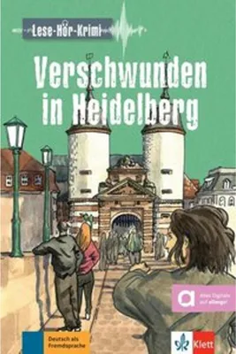 Produktbild von Verschwunden in Heidelberg