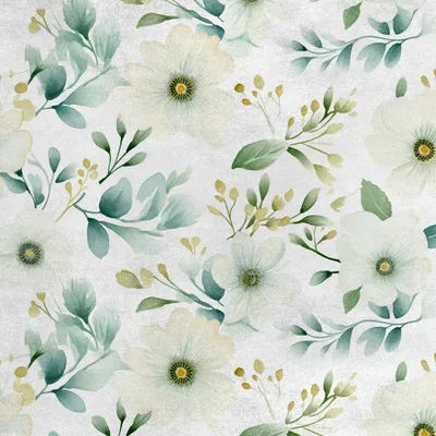 Produktbild von Royal Samt Stoff Polyester Zum Nähen - Motiv Blumen - RDX2315