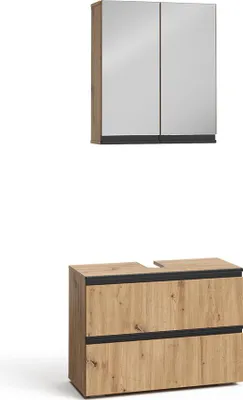 Obrázek produktu pro Koupelnový nábytek Vicco Torren Artisan 2 díly, Model 59597