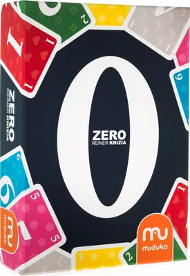 Produktbild von MUDUKO Null. Ein taktisches Spiel