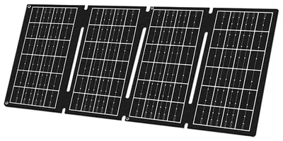 Imagen del producto de Logilink PA0340 Logilink 15W faltbares Solarpanel, IP65, USB-A, USB-C
