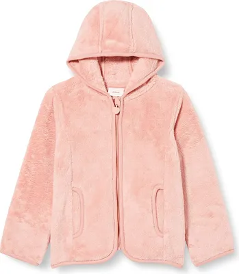 Produktbild von S. Oliver Sweatshirt Jacke rose 80
