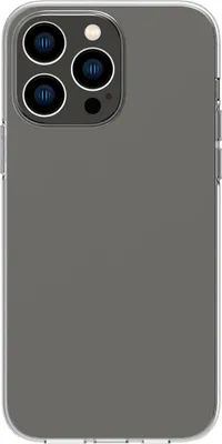 Zdjęcie produktu dla etui imoshion Softcase Backcover dla Apple iPhone 14 Pro Max - przezroczyste