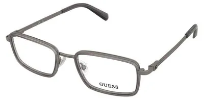 Produktbild von Guess GU50325 Shiny grey 52/19/145 Herren Brillen