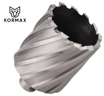 Obrázek produktu pro Kormax Vrtací korunka 48 mm x 50 mm Weldon M2AL