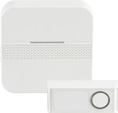 Produktbild von Heidemann Funkgong Komplett Set Radix 230V