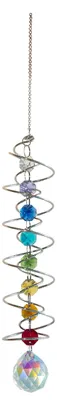Immagine prodotto di Acchiappasole "Helix Spirale" verchromt