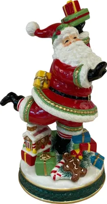 Produktbild von Lamart Santa Christmas Collection Figur 'FIGURINA BABBO - 32 cm' 2024