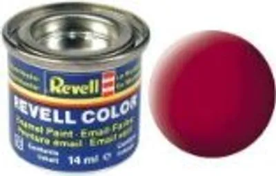 Produktbild von Revell Farben Dose 14ml karminrot ,matt (Dose 36)