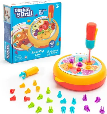 Zdjęcie produktu dla Learning Resources 4301, Zestaw inżynierski, Inżynieria, 3 lat(a), Wielobarwny