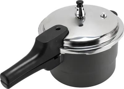 Obrázek produktu pro Tlakový hrnec velkokapacitní indukční nádobí z nerezové slitiny hliníku univerzální pro domácnost na plyn 20 cm