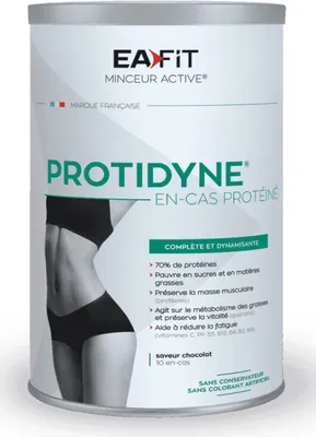 Obrázek produktu pro Doplněk stravy EAFIT Protidyne vanilka, 320g