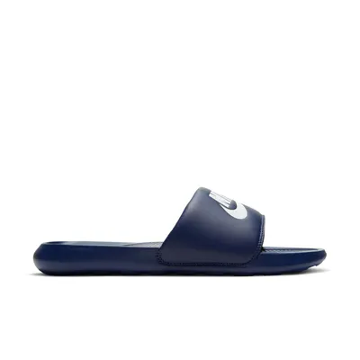Produktbild von NIKE Victori One Slide Badelatschen blau 42,5