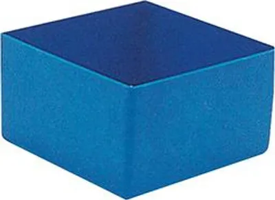 Produktbild von Allit EuroPlus Insert 45/3 Einsatzlasten blau B108xT108xH45mm