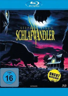 Produktbild von Stephen Kings Schlafwandler