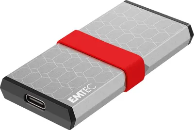 Immagine prodotto di Emtec SSD 3.2Gen2 X205 256GB Portable