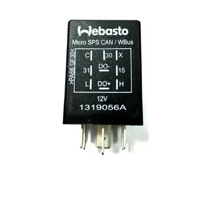 Produktbild von WEBASTO Steuergerät Standheizung 1321695B