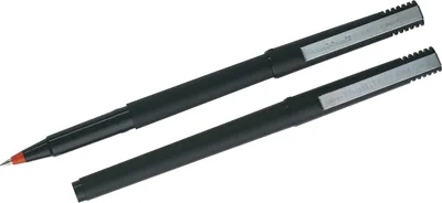 Produktbild von Mitsubishi Tintenroller UNI UB-120 micro 0,3mm schwarz 12Stk