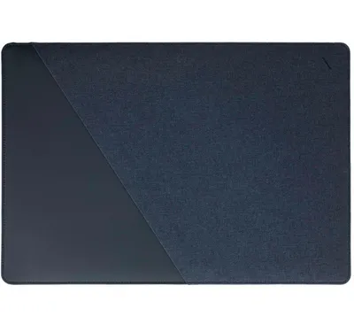 Immagine prodotto di Native Union Stow Slim Custodia per MacBook 15 e 16 Indigo