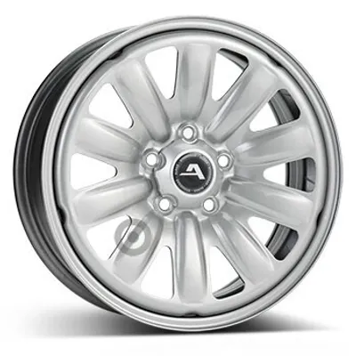 Obrázek produktu pro železné ráfky ALCAR HYBRIDRAD 130402 6.5x16 5x114.3 ET 50 SILVER
