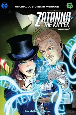 Obrázek produktu pro Zatanna a Rozparovač, druhý díl