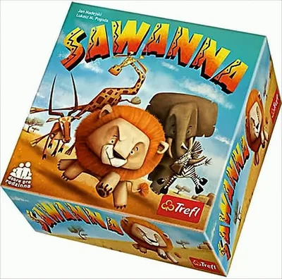 Produktbild von Savanne