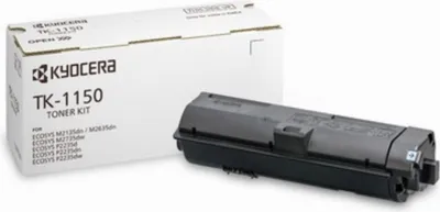 Produktbild von 1T02S50NL0  KYOCERA TK-1170 Original Schwarz 1 Stück(e)