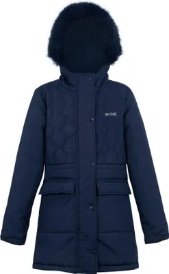 Produktbild von Regatta - "Fabrizia II" Jacke für Kinder RG12102 (104) (Marine)