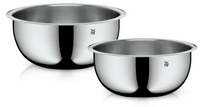 Zdjęcie produktu dla WMF 3201000709, Zestaw, Stal nierdzewna, 3 l, 4 l, 2 szt.