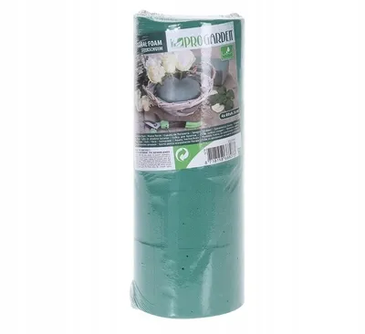 Immagine prodotto di Spugna per fiori verde Set di 4 pezzi