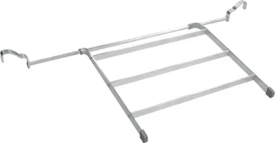 Produktbild von Alu-Klapprost zu Ausgussbecken (HS80200000) 495 x 370 x 335 mm