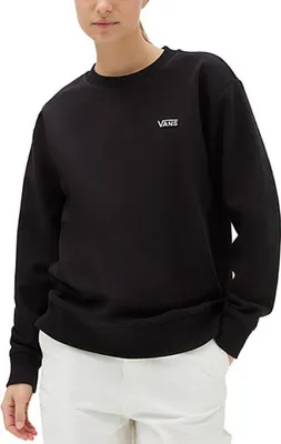 Produktbild von Vans Flying V Bff Crew Emea Sweatshirt Schwarz M Frau Schwarz M
