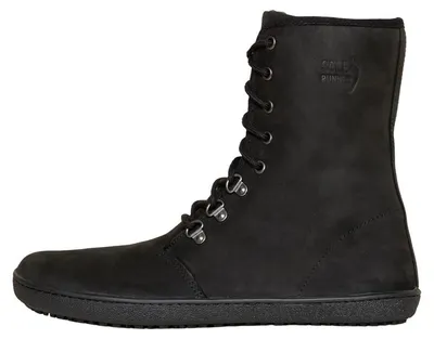 Produktbild von SOLE RUNNER® Winter Damen Barfußschuh Yepa 2 B,Größe:41,Farbe:Black