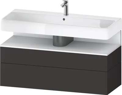 Produktbild von DURAVIT QA4396018800000 QAT WTU WH Ek. 1190x470x590 Gt Smt