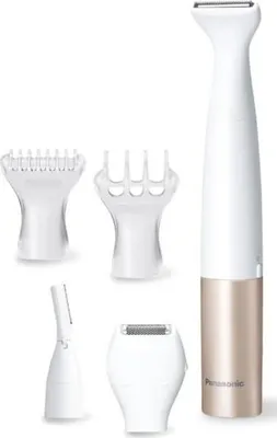 Image de Panasonic ES-WM31 Tondeuse corps blanc or (ES-WM31-P301)