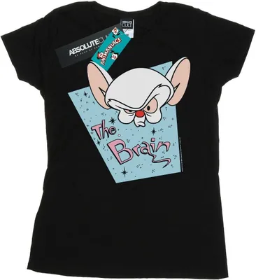 Obrázek produktu pro Animaniacs - dámské tričko BI7320 (XL) (černá)